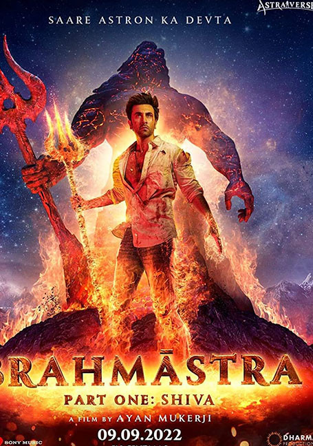 Brahmastra Part One - Shiva (2022)
