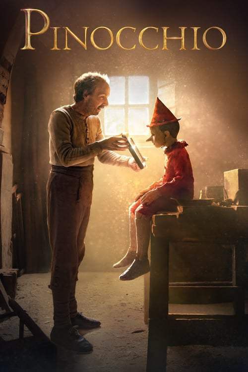  Pinocchio (2019) พินอคคิโอ