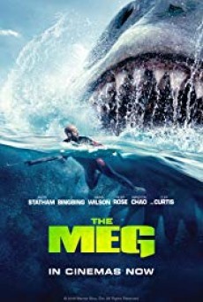 The Meg เม็ก โคตรหลามพันล้านปี