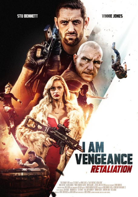 I Am Vengeance Retaliation (2020)