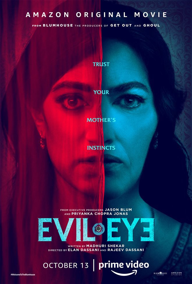  Evil Eye (2020) นัยน์ตาปีศาจ