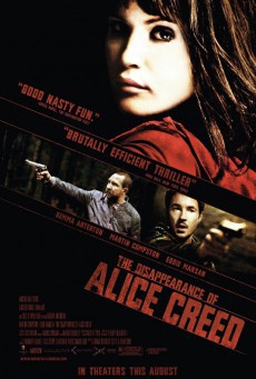 The Disappearance of Alice Creed (2009) เกมรัก เกมอาชญากรรม
