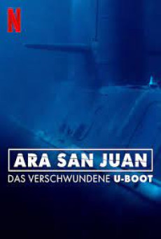 RA San Juan: The Submarine that Disappeared (2024) เรือดำน้ำที่หายไป