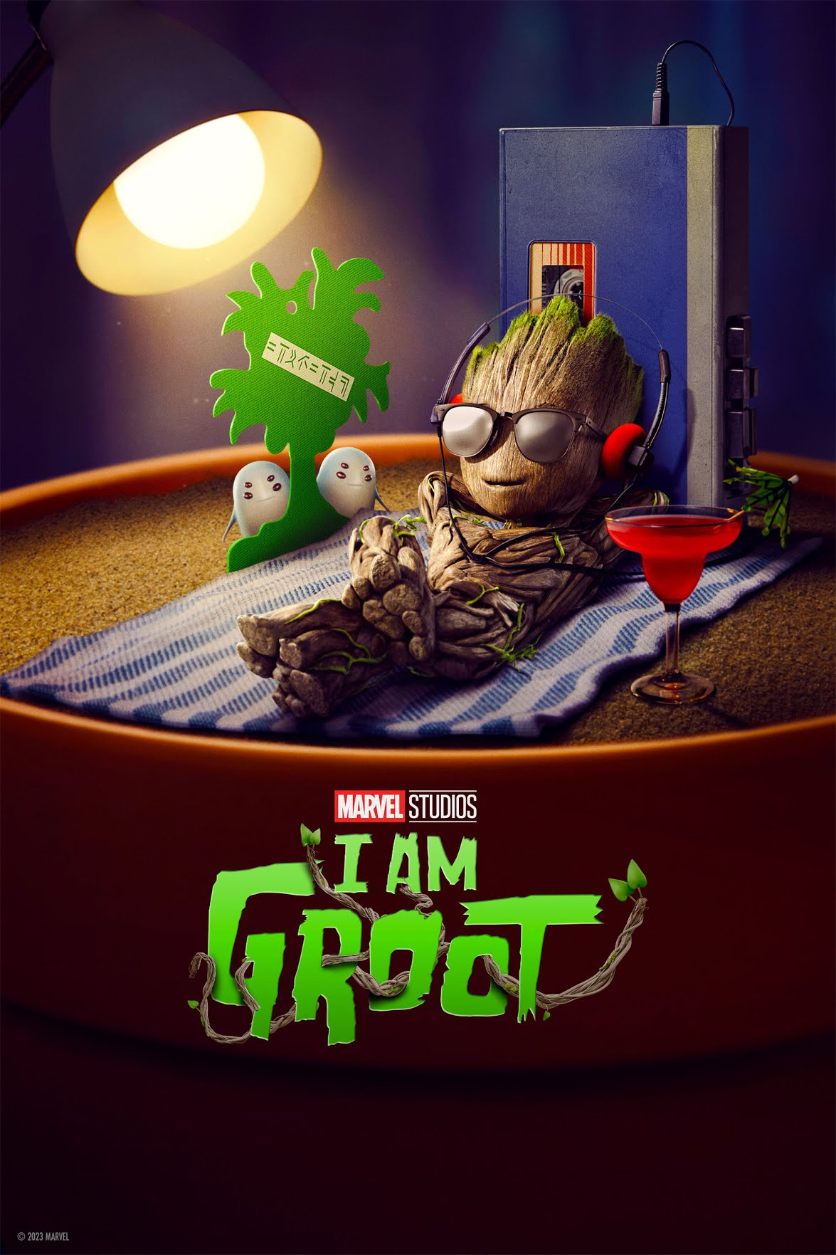 I Am Groot S02
