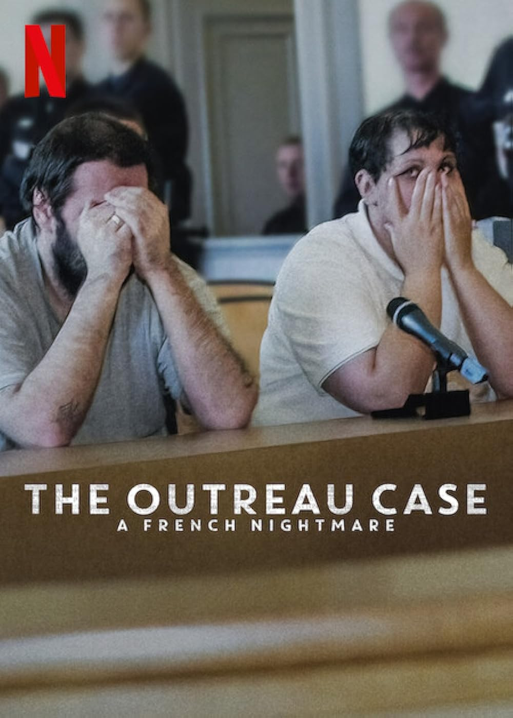 The Outreau Case: A French Nightmare (2024) คดีอูโทร์: ฝันร้ายฝรั่งเศส
