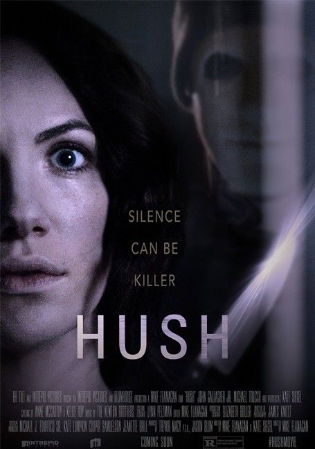  Hush (2016) ฆ่าเธอให้เงียบสนิท