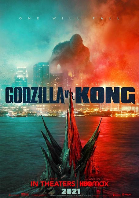 Godzilla vs. Kong (2021) ก็อดซิลล่า ปะทะ คอง | พากย์ไทย