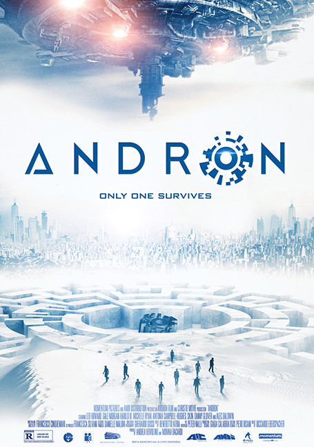 Andron (2015) ปริศนาลับวงกตมรณะ