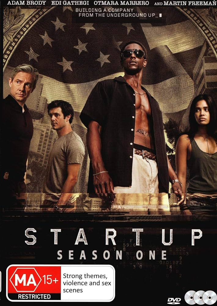StartUp (2016) สตาร์ตอัป Season 1