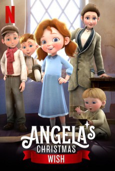  Angelas Christmas Wish (2020) อธิษฐานคริสต์มาสของแอนเจลา