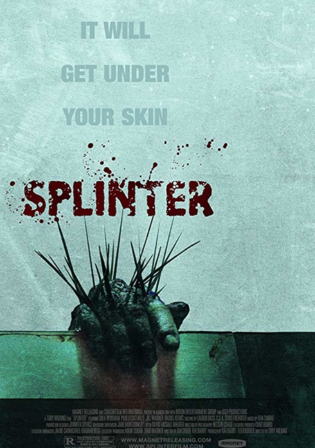 Splinter (2008) สปลินเตอร์ ชีวอสูร