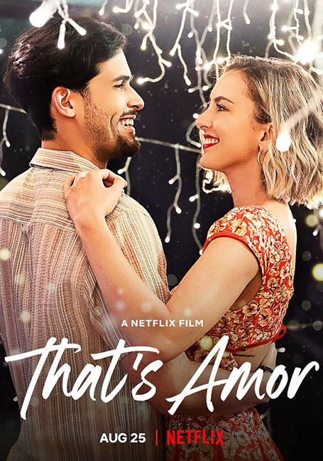 Thats Amor (2022) นี่แหละความรัก