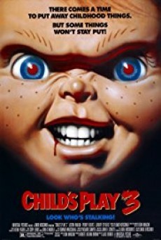 Chucky 3 แค้นฝังหุ่น ภาค 3
